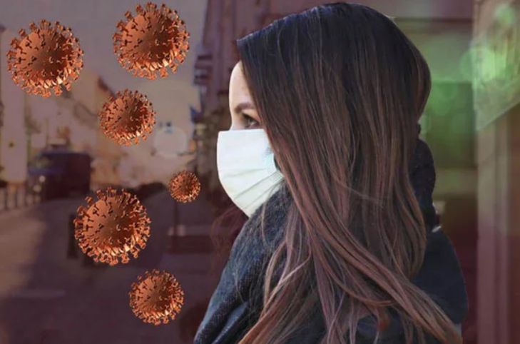 Назван самый распространенный симптом COVID-19 коронавирус