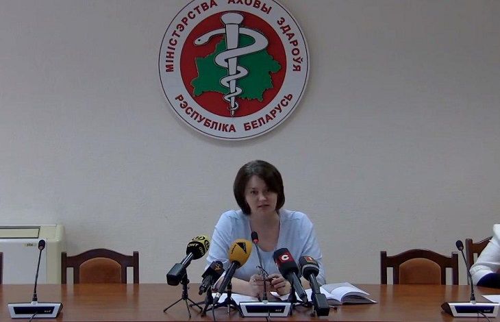 Минздрав: в Витебске снижается заболеваемость пневмониями минздрав