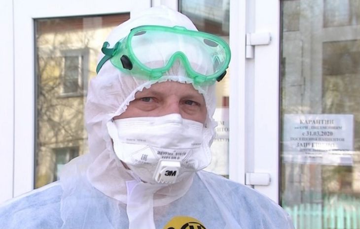 Когда носить маску, кому нужна самоизоляция, для кого опасен коронавирус? Рассказывают белорусские медики врач