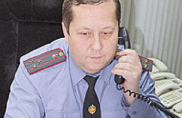 Умер бывший начальник управления ГАИ МВД Беларуси Литвин