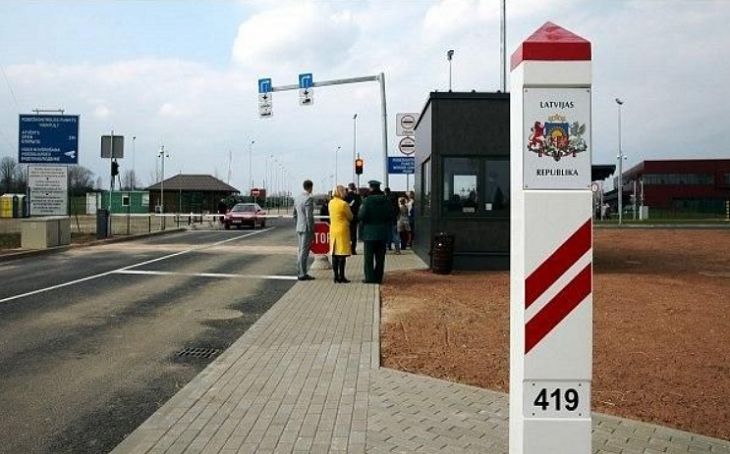 ГПК предупреждает белорусов: Литва и Латвия продлили ограничения на въезд из-за COVID-19 граница