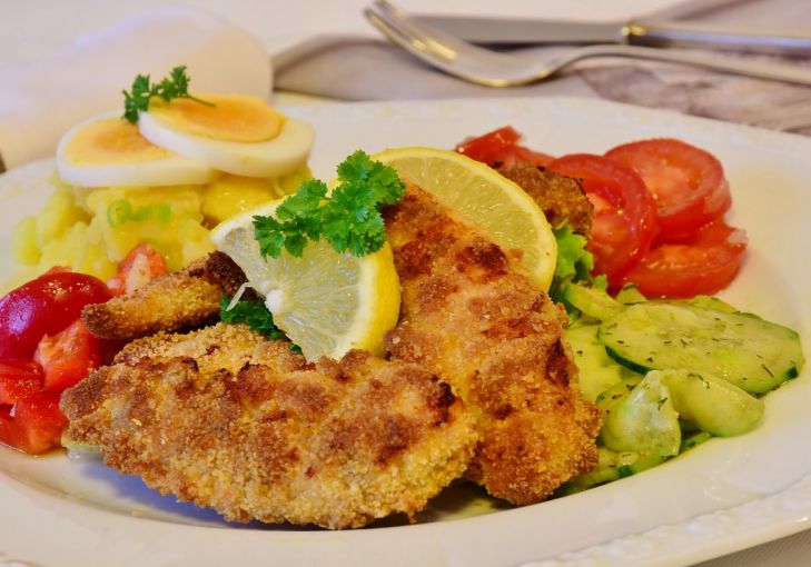 Опасно ли употребление куриного мяса во время пандемии COVID-19 курица