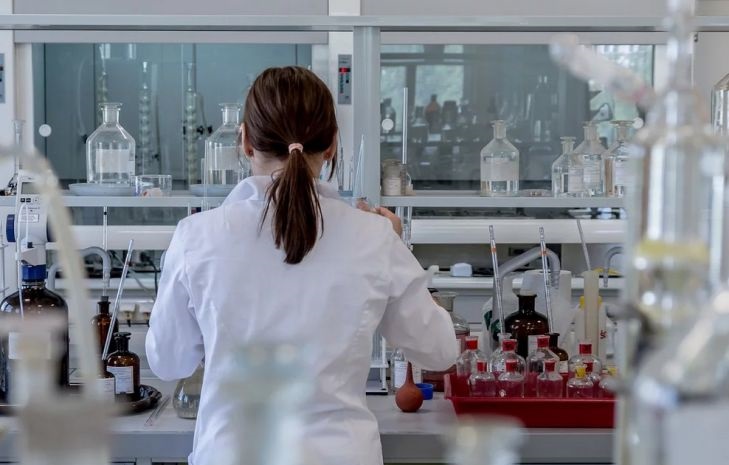 лаборатория