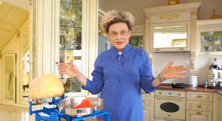 Малышева дала шесть рекомендаций для больных COVID-19 malasheva