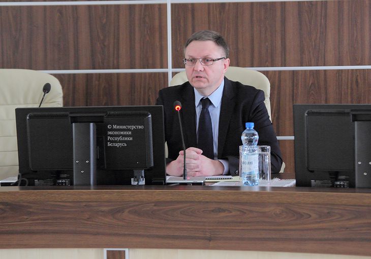 В Минэкономики задумались о мерах поддержки белорусской промышленности экономика