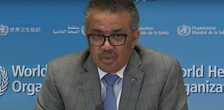 Глава ВОЗ предупредил страны об опасности поспешного снятия карантинных мер ВОЗ