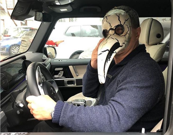 коронавирус