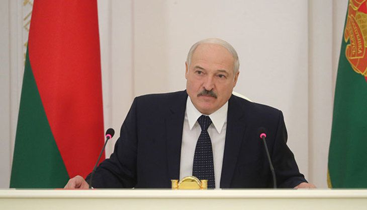 Лукашенко о карантине