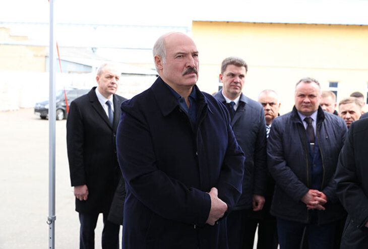 «Господи, а вдруг помрет?». Лукашенко прокомментировал ситуацию вокруг коронавируса