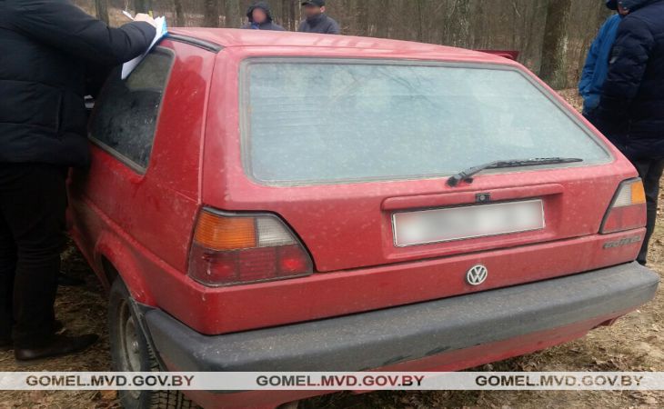 Под Речицей