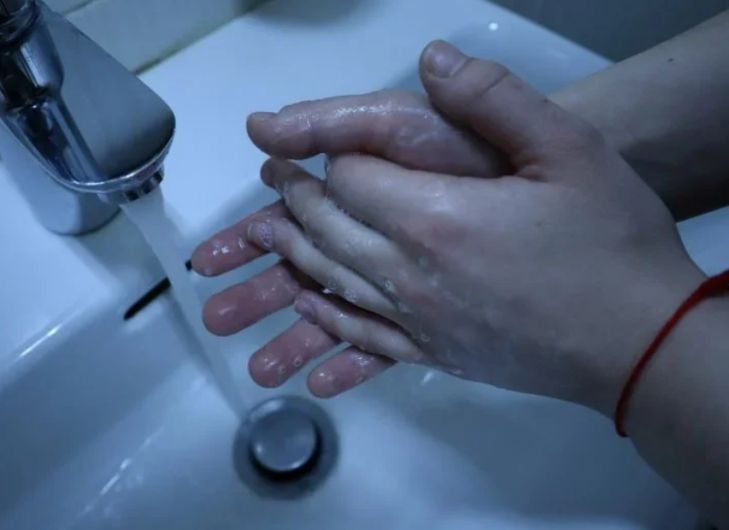 Пандемия COVID-19. Когда следует обязательно мыть руки руки