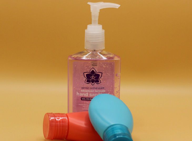 Врач объяснил, чем опасен самодельный антисептик фото