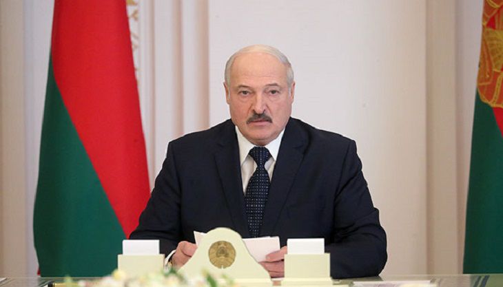 Лукашенко