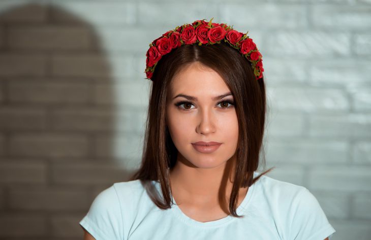 9 необычных качеств во внешности женщин, которые привлекают мужчин девушка