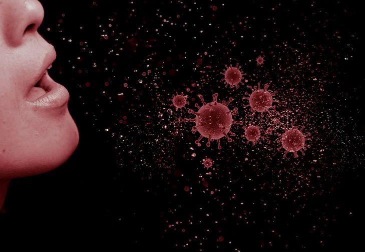 Специалисты перечислили редкие симптомы коронавируса вирус