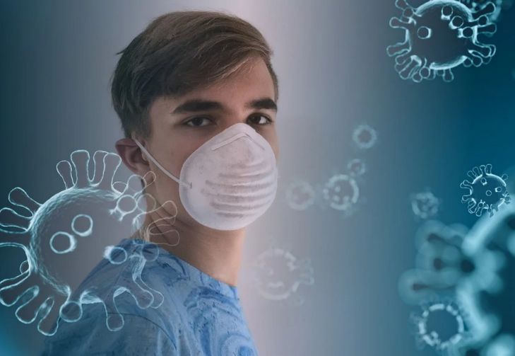 Специалисты объяснили, почему COVID-19 больше опасен для мужчин, чем для женщин вирус