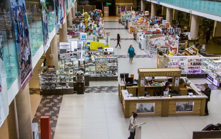 В Италии ввели мужские и женские дни для похода в магазин магазин