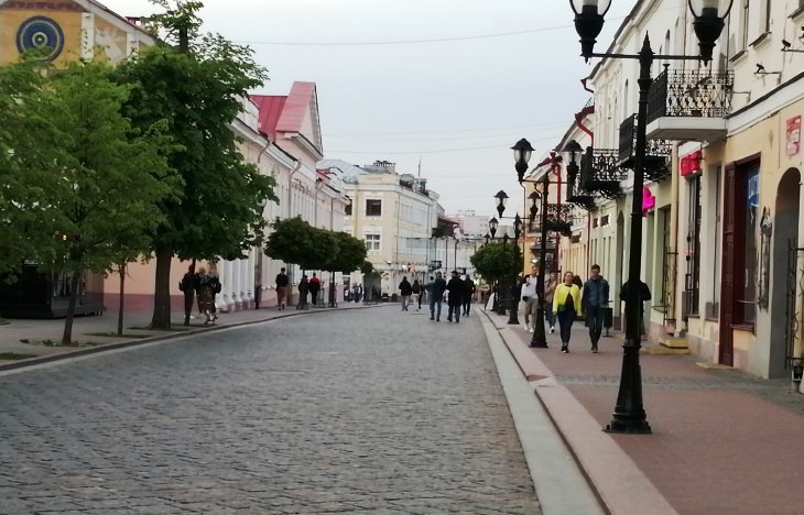Устали бояться коронавируса? Гродно начал оживать