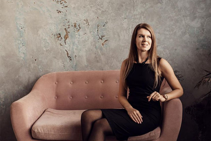 Катерина Дорофеева юрист