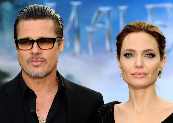 Брэд Питт и Анджелина Джоли помирились ради дочери
