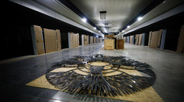 До запуска меньше 2-х месяцев: как сейчас выглядят станции третьей линии метро метро