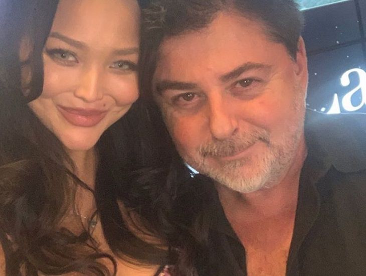 Дарина Эрвин показала тещу Александра Цекало новости