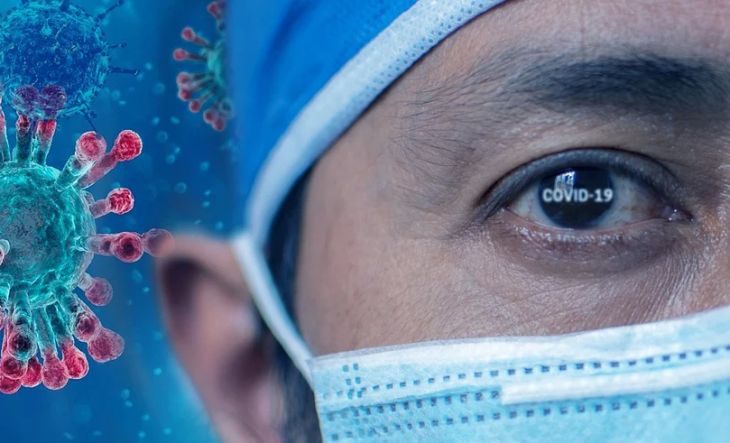 Коронавирус COVID-19. Последние новости на 10 мая 16:00 коронавирус