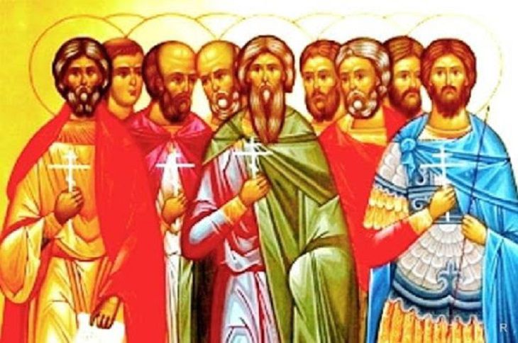 День девяти целителей: что нельзя делать 12 мая церковь