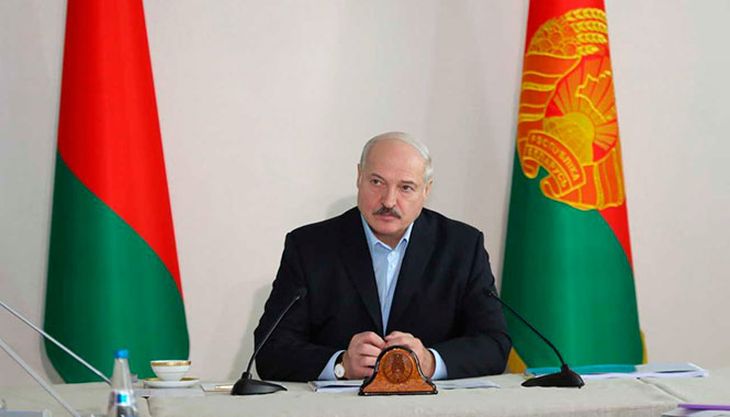 Лукашенко