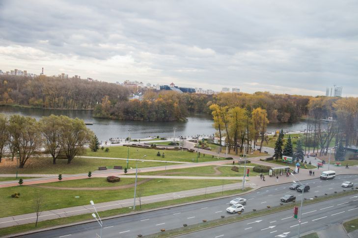 В субботу в Беларуси потеплеет. Погода на 23 мая 2020 года город