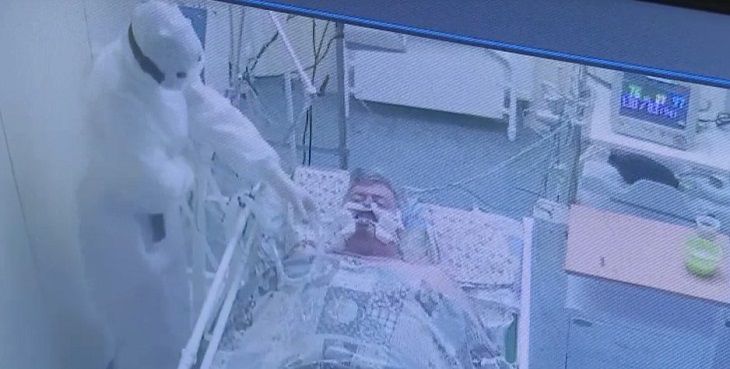 Медик рассказала, сколько в Беларуси пациентов на ИВЛ, в том числе с COVID-19 врачи