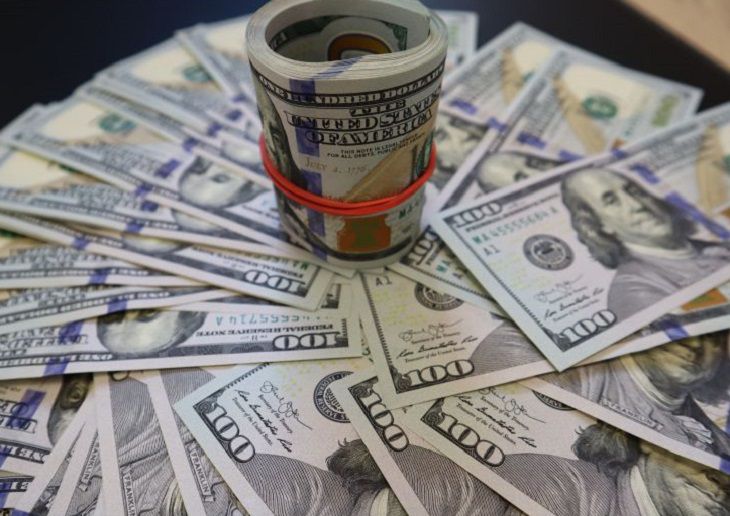 В Беларуси доллар с евро лихорадит. Курсы валют на 5 мая 2020 года доллары