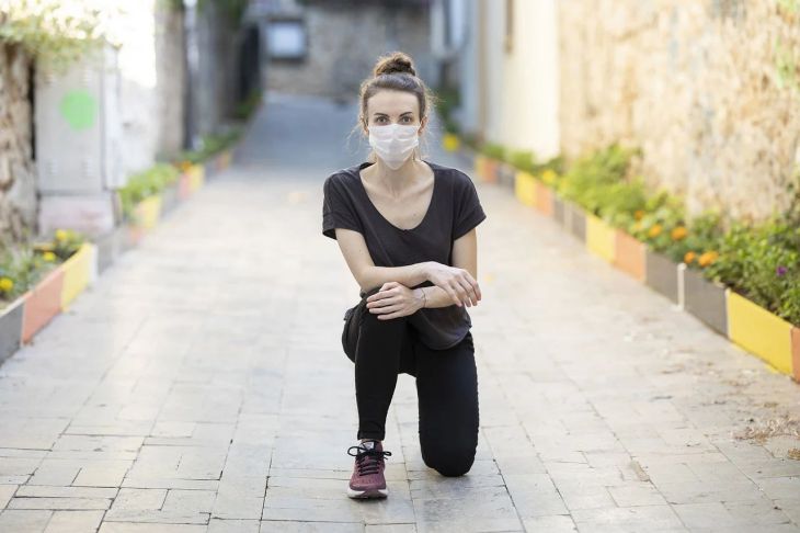 В каких случаях следует носить маску: официальные рекомендации от ВОЗ коронавирус