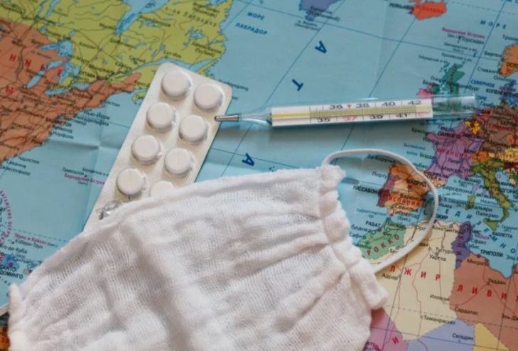 Число выявленных случаев COVID-19 в мире превысило 6 миллионов