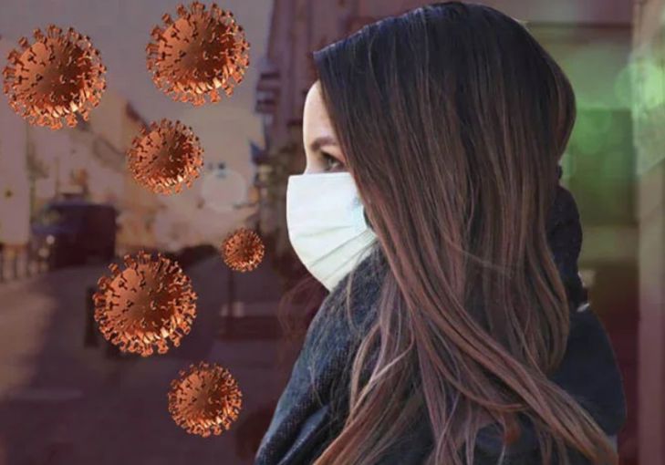 Ученые назвали причину высокой заразности коронавируса коронавирус