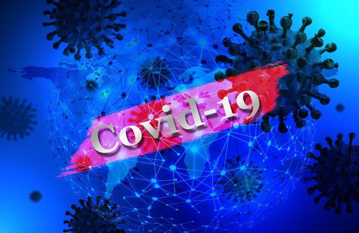 Коронавирус COVID-19. Последние новости на 2 мая 00:00 COVID-19