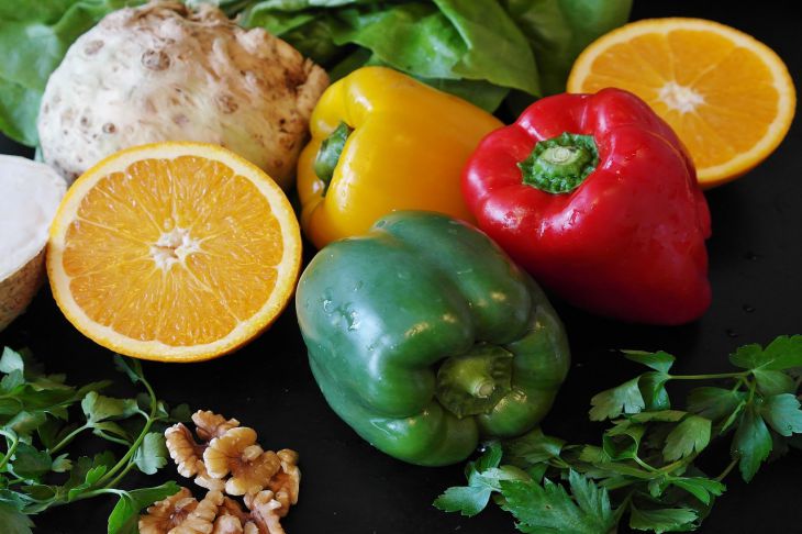 Диетологи назвали продукты, которые подарят 5 лет жизни Диета
