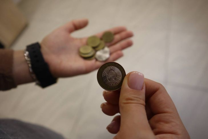 В Беларуси рубль упал. Курсы валют на 26 мая 2020 года деньги