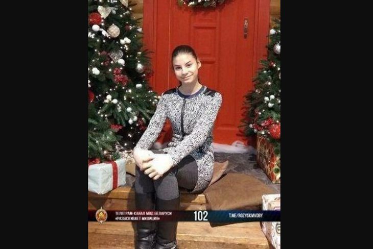 В Столбцах пропала 15-летняя школьница девочка