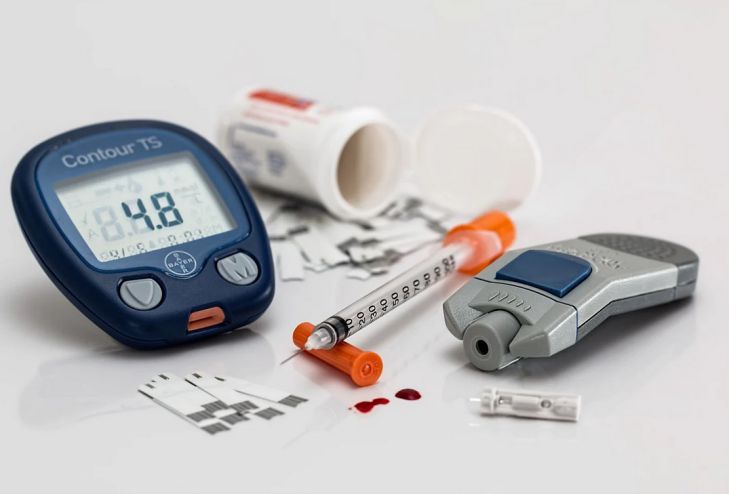 Медики перечислили 9 признаков диабета, которые важно заметить вовремя диабет