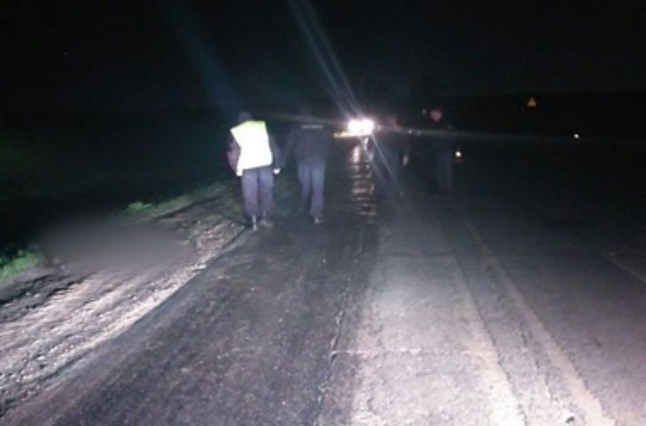 ГАИ ищет водителя, который насмерть сбил 19-летнего парня под Минском и скрылся дтп