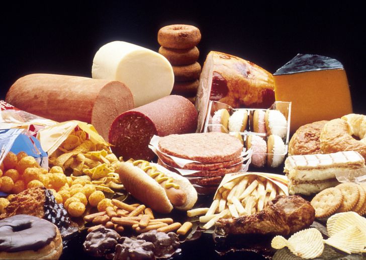 Ученые рассказали о неожиданной пользе жирной пищи для здоровья
