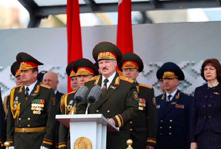 Лукашенко – Евросоюзу: «Очень рассчитываем» Лукашенко