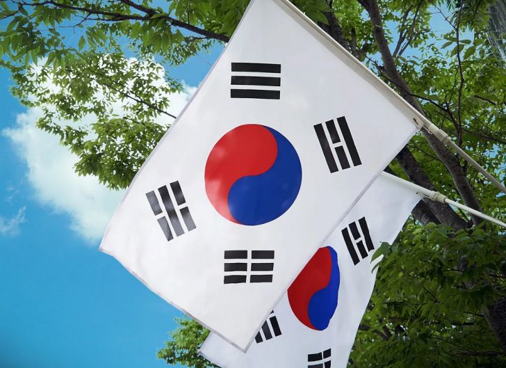 Ученые из Южной Кореи объяснили, почему в их стране были выявлены случаи «повторного заражения» COVID-19 флаги