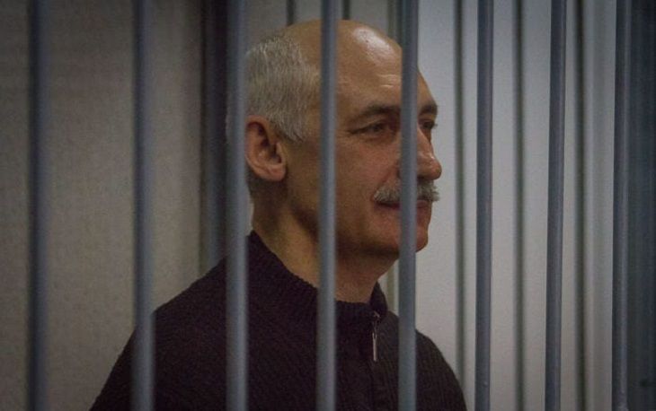 Лукашенко помиловал бывшего директора издательства Экзархата Грозов