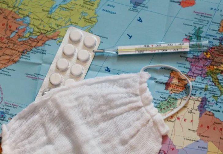 Ученые описали сценарий «тихого» распространения COVID-19 коронавирус