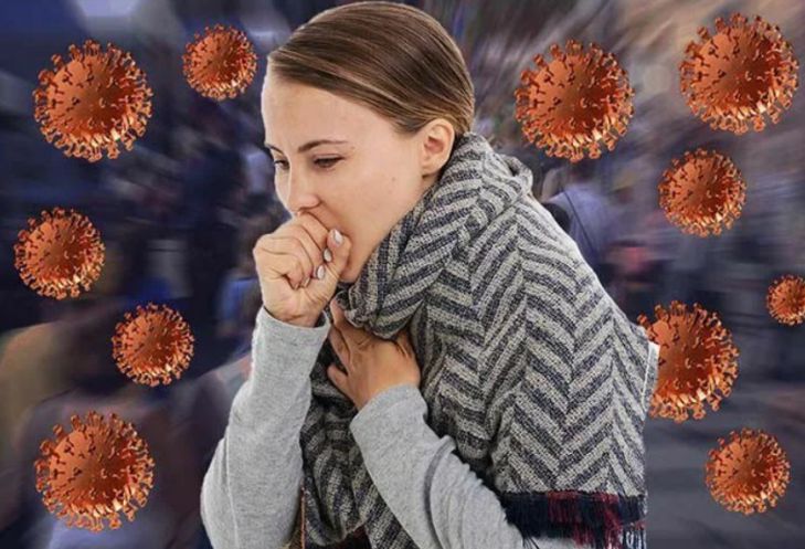 Крайне болезненно. Грипп/ОРВИ фото людей. Сильный сухой кашель. Картинки, бактерии, за которых возникает простуда..