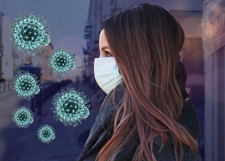 Последние новости о COVID-19 в Беларуси на утро 23 мая коронавирус