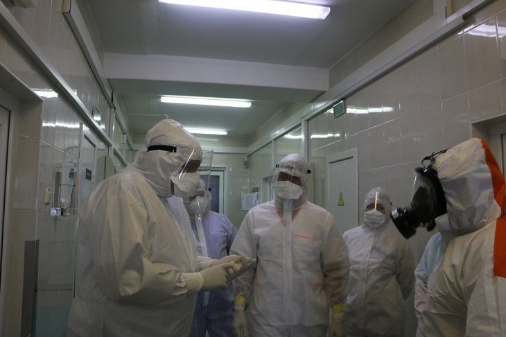 коронавирус