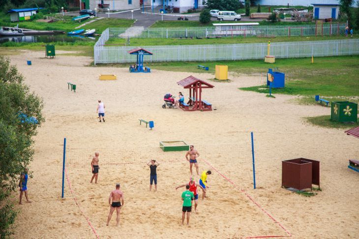 Россияне на фоне пандемии устремились в белорусские здравницы коронавирус